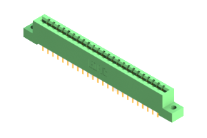 337-048-520-204 - EDAC Card Edge Connector
